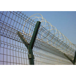 威信县机场防护栅栏,昆明兴顺发筛网,机场防护栅栏*