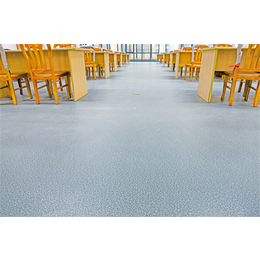 PVC地板|鹏洁清洁|PVC地板施工