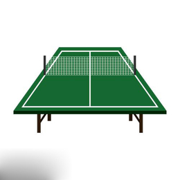 移动式乒乓球台制作、绵阳乒乓球台、征途体育公司