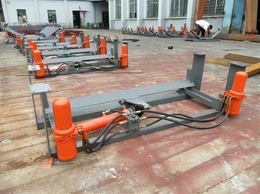 扬州市浩海液压设备-全自动液压纠偏器生产厂家