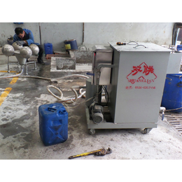 山东金双联-南昌移动式浮油吸收器-移动式浮油吸收器价格供应