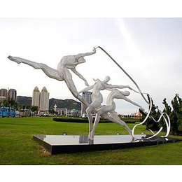 合肥不锈钢雕塑,安徽丰锦(在线咨询),不锈钢雕塑制作