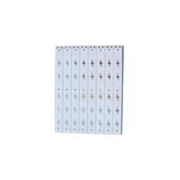 普兰店铝基板-青岛龙利-led光源板铝基板