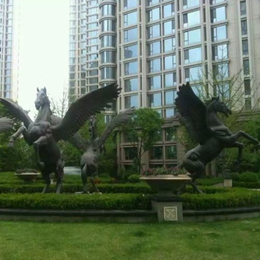 铸铁马雕塑-西藏马雕塑-厂家定制