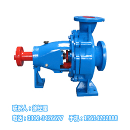 IS清水泵管道增压、合肥清水泵、新科泵业