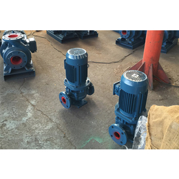 大连ISG80-160A立式管道泵-管道泵厂家
