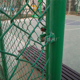 河南篮球场护栏网|东川丝网|篮球场护栏网生产