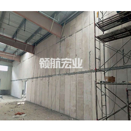 济南隔墙板,*宏业建材厂家*,酒店用轻质防水隔墙板