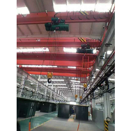 5吨行吊生产厂家、电动葫芦、淮安行吊