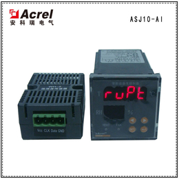 安科瑞普通型温湿度控制器WH48