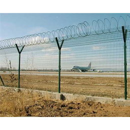供应机场护栏网  护栏网定制并安装缩略图