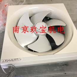 日本进口EWF35TA三菱工业风扇南京玖宝长期*