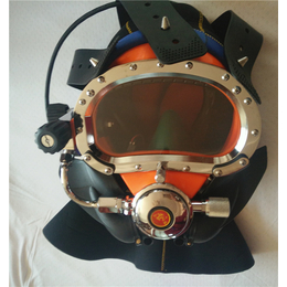 污水打捞潜水装备 MZ300-B重潜头盔潜水服潜水呼吸供气管
