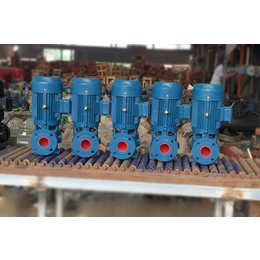 立式管道泵介质_定西管道泵_ISG50-100管道泵