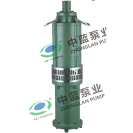 QY充油式电泵水塔送水