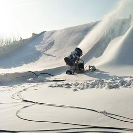 河北迪特网红滑雪场新型造雪机缩略图