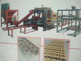 湖南郴州液压建材砖厂  贵州建丰机械建材公司