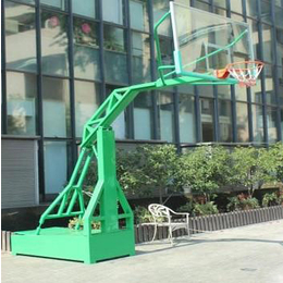 高中用液压篮球架规格,鑫海文体公司,锦州液压篮球架