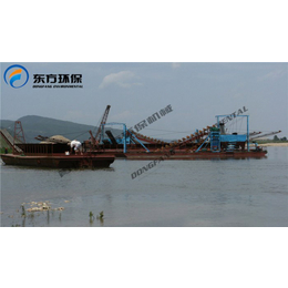 沧州抽沙船-青州东方环保机械-抽沙船图片