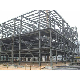 硚口钢结构-庆宏钢结构工程-钢结构公司