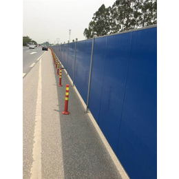 公路围挡- 佛山佰梓建材-公路围挡厂家出售