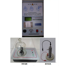 北京冠测(查看)|江西省橡胶介电常数测定仪报价