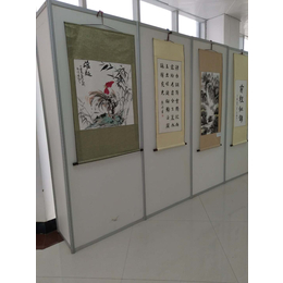 *铝材展板厂家出租通用八棱柱活动展板租赁价