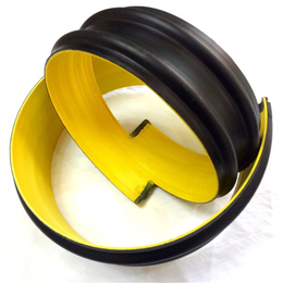 钢带增强螺旋波纹管-百江塑胶(在线咨询)-钢带
