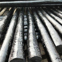 巢湖油木杆|振华防腐材料(图)|10米油木杆定制