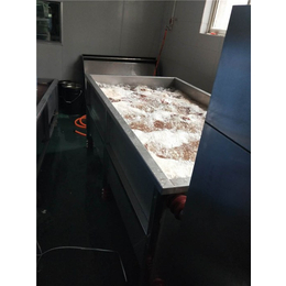 博美特厨业有限公司-静电场气泡水海鲜处理方法