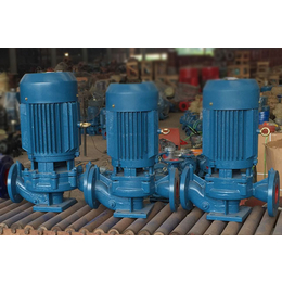 管道泵型号(多图)-七台河ISG125-160A管道泵