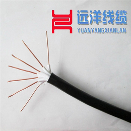 芜湖KVVR控制电缆,*KVVR控制电缆,控制屏蔽软电缆