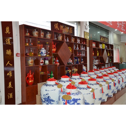 散白酒加盟店-黑龙江散白酒加盟-鸿运酒厂