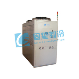 固玺精密机械(图)|螺杆式水冷机|杭州水冷机