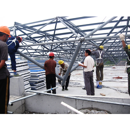 网架钢结构 球形网架生产厂家 承接网架工程