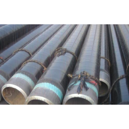 祥盛公司|芜湖蒸汽聚氨酯保温螺旋钢管用途