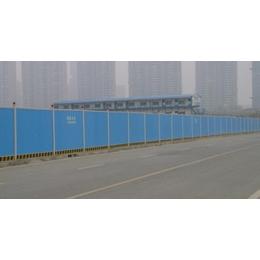 巨雷建材(图)-工程围栏厂家-钦州工程围栏