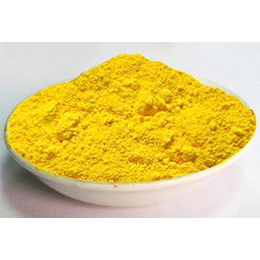 氧化铁黄|地彩氧化铁黄遮盖力强|供应氧化铁黄