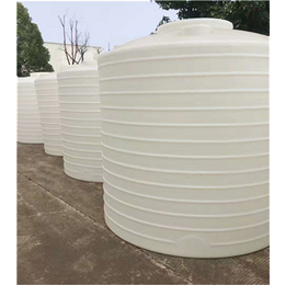 保真*纯原料塑料大桶-pe外加剂水箱6吨壁厚-水箱