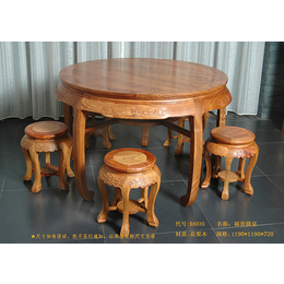 年年红-古典餐椅-古典餐椅价位