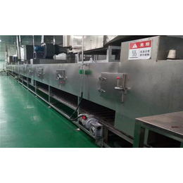 龙伍机械厂家(图)_高温带式干燥机_带式干燥机