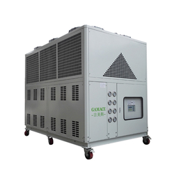 吉美斯冷冻机5p风冷式冷冻机注塑用工业冷冻机组厂家*缩略图