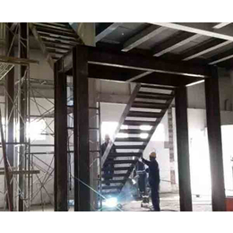 钢结构楼梯公司-宣城钢结构楼梯-优佳公司 品质优良(查看)