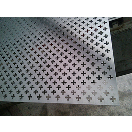 铝板冲孔装饰性价比、铝板冲孔装饰、润标丝网