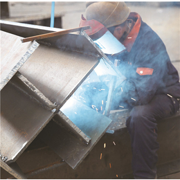吉林焊接H型钢,吉林焊接H型钢生产厂家,金宇钢结构