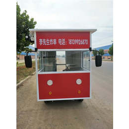 哈尔滨冷饮餐车|益民餐车价格合理|冷饮餐车经销商