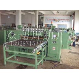 广州毅翚机械****生产网篮焊网机 金属网排焊机 鸡笼排焊机
