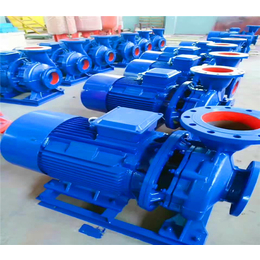 壹宽泵业|潍坊立式管道泵|立式管道泵喷淋泵