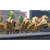 马踏飞燕铜雕塑、阿拉尔市八骏马铜雕塑、泽璐铜雕塑(查看)缩略图1
