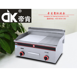 全自动煎饼机|广州市帝肯|导热油全自动煎饼机